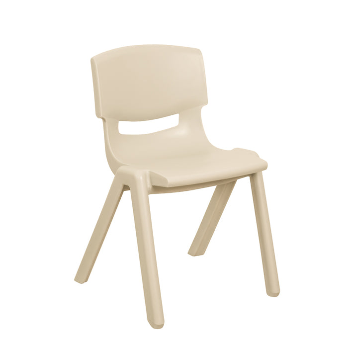 Happy Resin Chairs - Almond Chair 40 cm