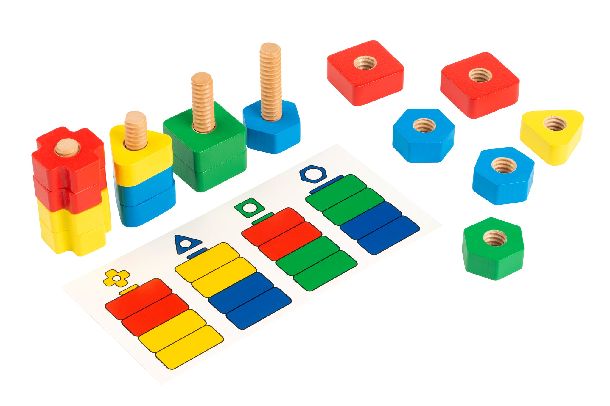 Fine Motor Skills Toys for Active Development — EducationAll Australia