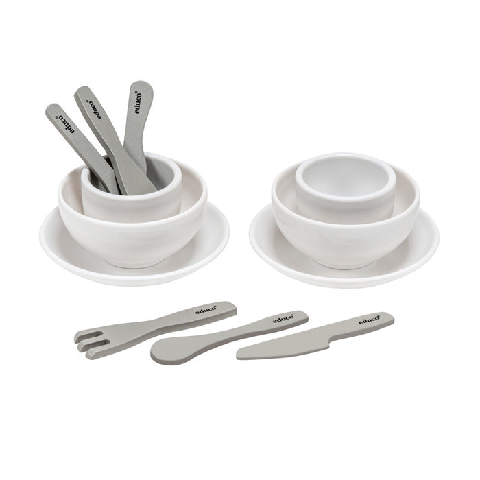 Wooden Tableware/ Dinner Set