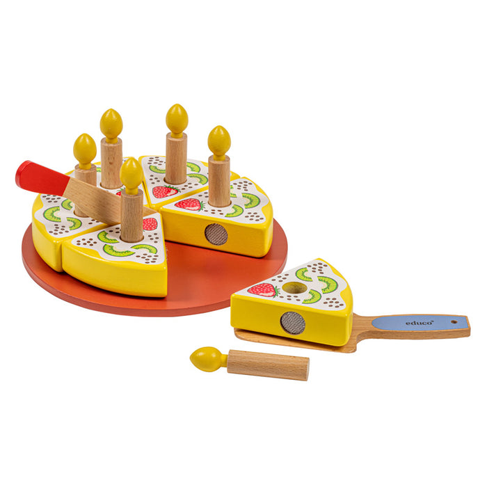 Birthday Cake Wooden
