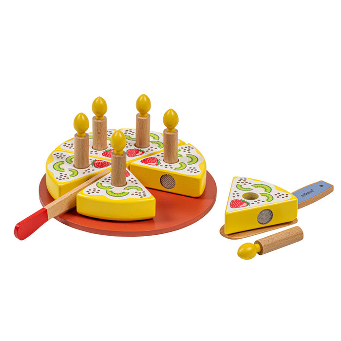 Birthday Cake Wooden