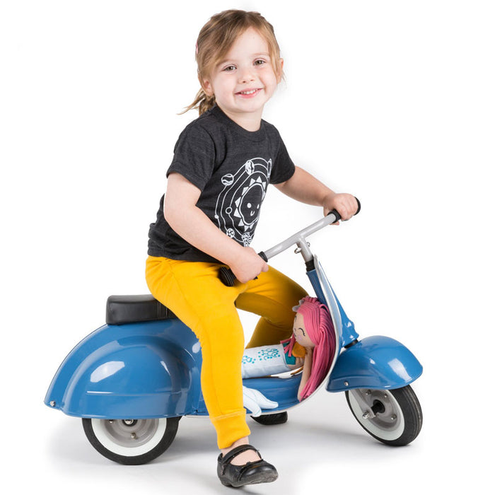 PRIMO ride-on toy Classic - Blue