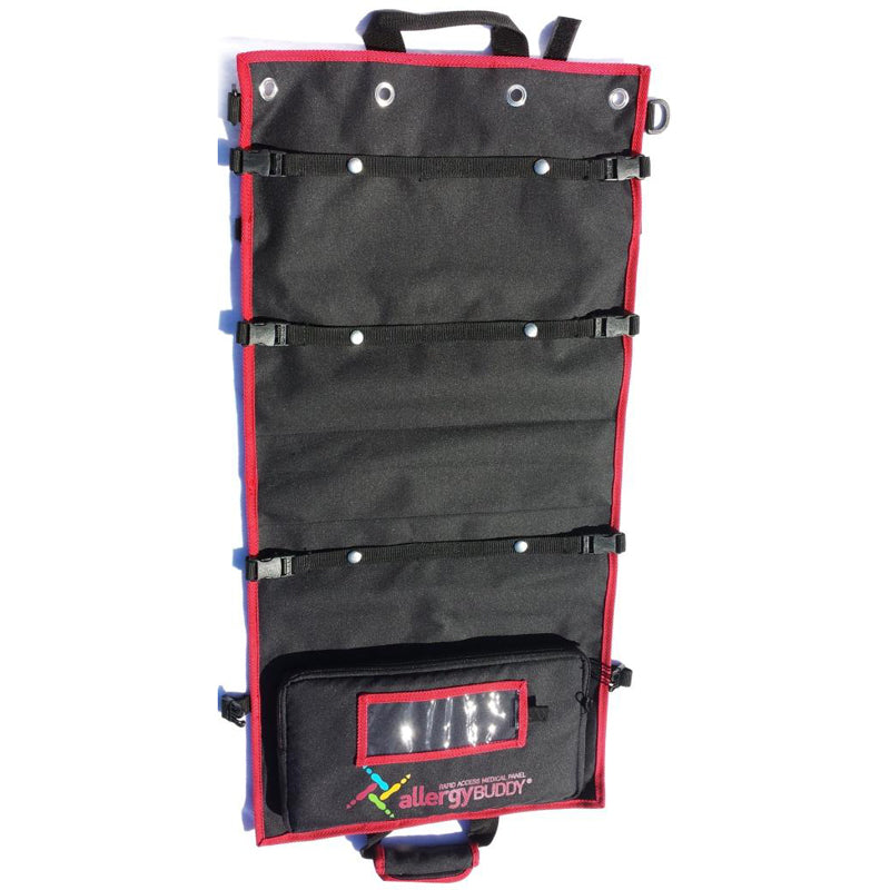 Allergy Buddy Backing Panel — EducationAll Australia