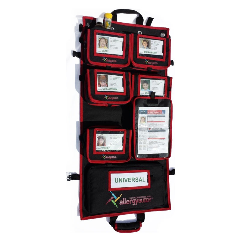 Allergy Buddy Rapid Access Medical Panel — EducationAll Australia