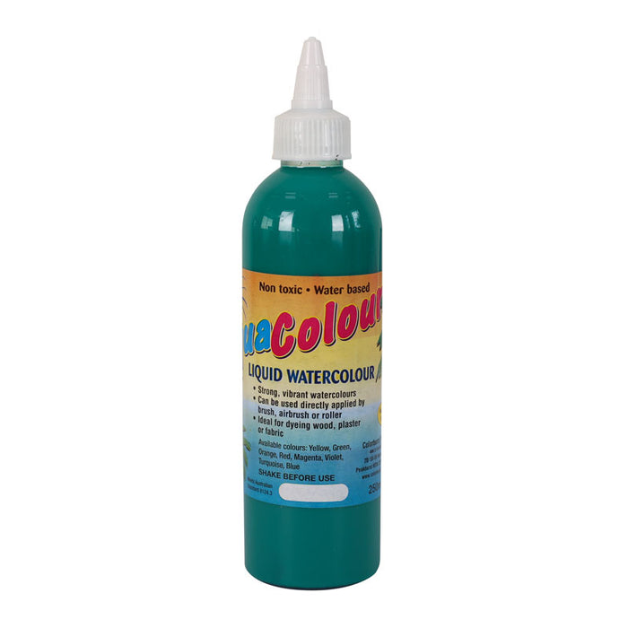 Liquid Watercolour 250ml Green