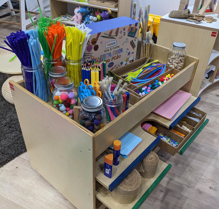 Art & Craft Trolley