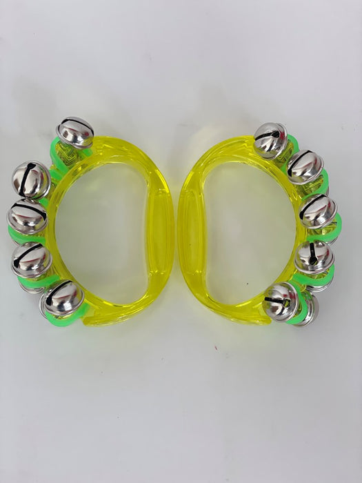 Hand Bell Plastic 11cm