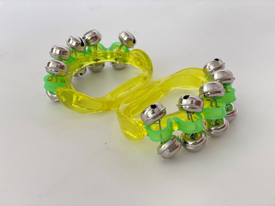 Hand Bell Plastic 11cm