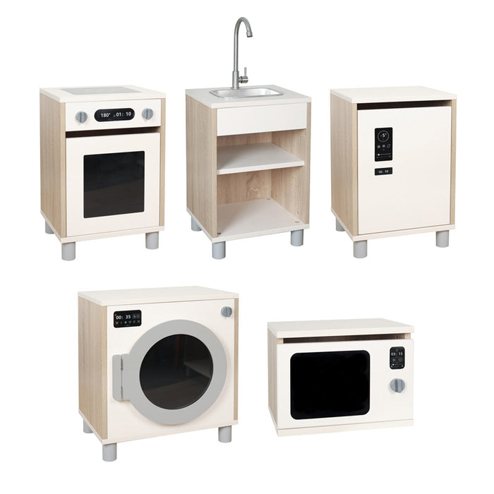 Casa Kitchen Range Set of 5