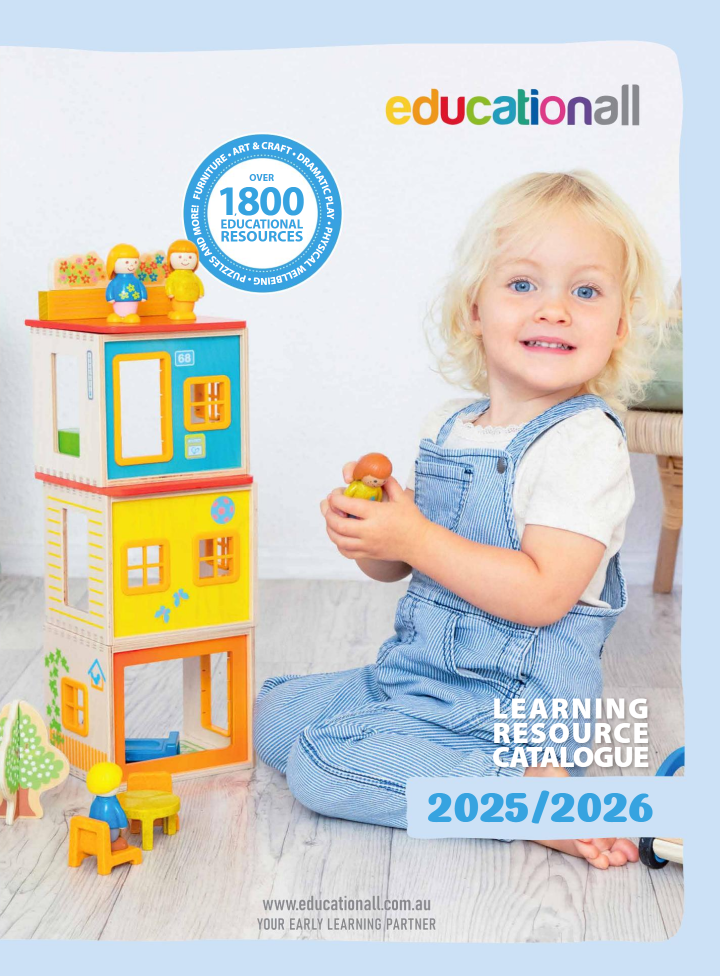 2025 Learning Resource Catalogue