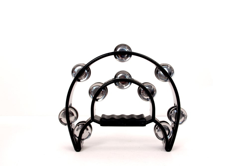 Headless Tambourine Plastic 22cm