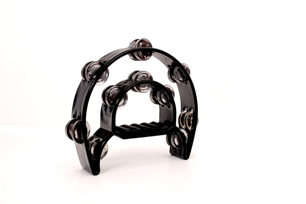 Headless Tambourine Plastic 22cm