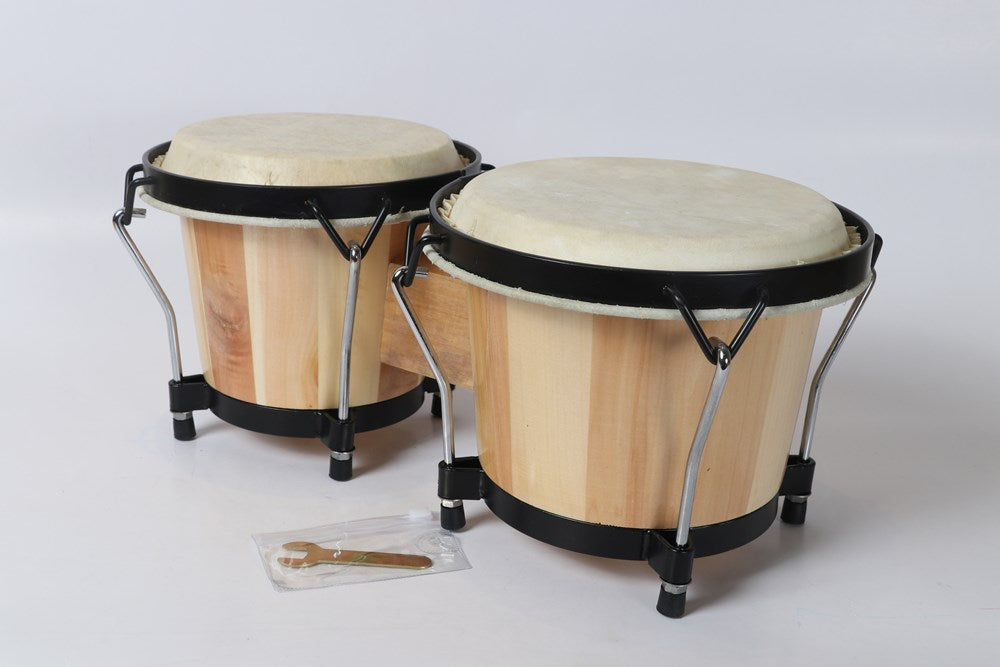 Bongo Drum 16.5 & 19cm