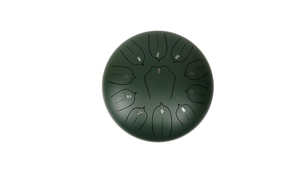 Steel Tongue Drum 11 Note 30.5cm