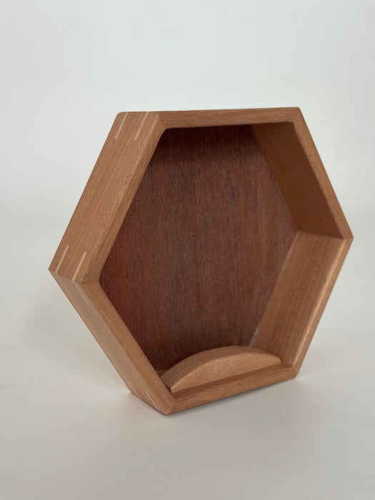 Hexagonal Drum 20.3cm