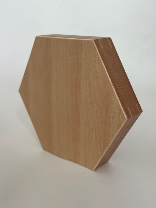 Hexagonal Drum 25.4cm