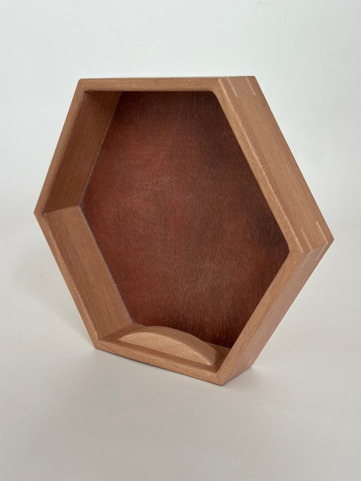 Hexagonal Drum 30.5cm