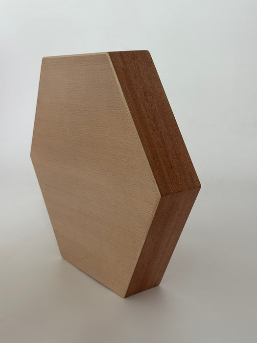 Hexagonal Drum 30.5cm