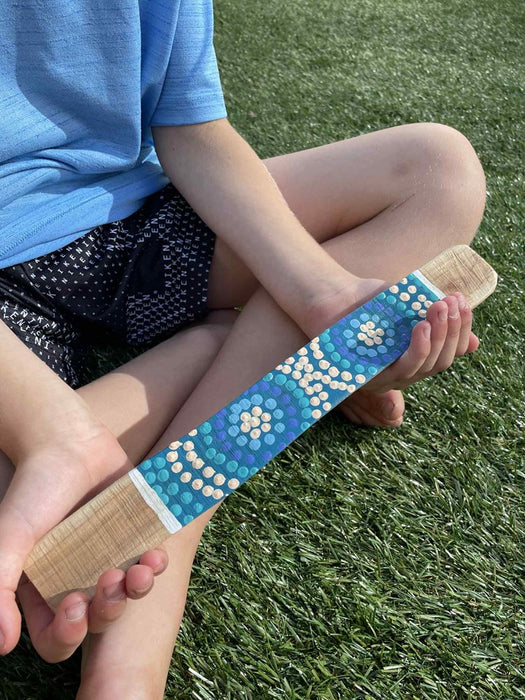 Message / Yarning Circle Stick