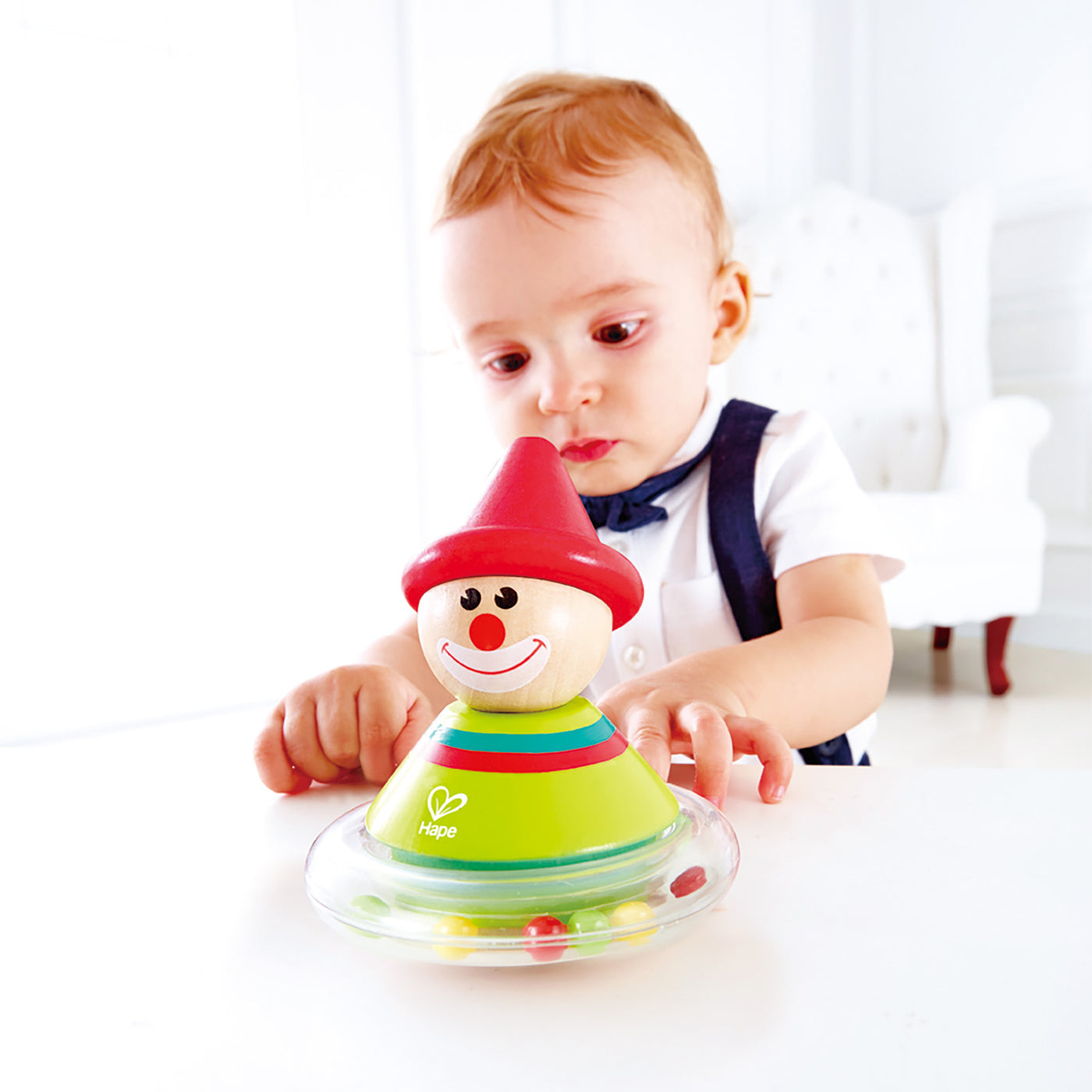 Roly-Poly Ralph — EducationAll Australia