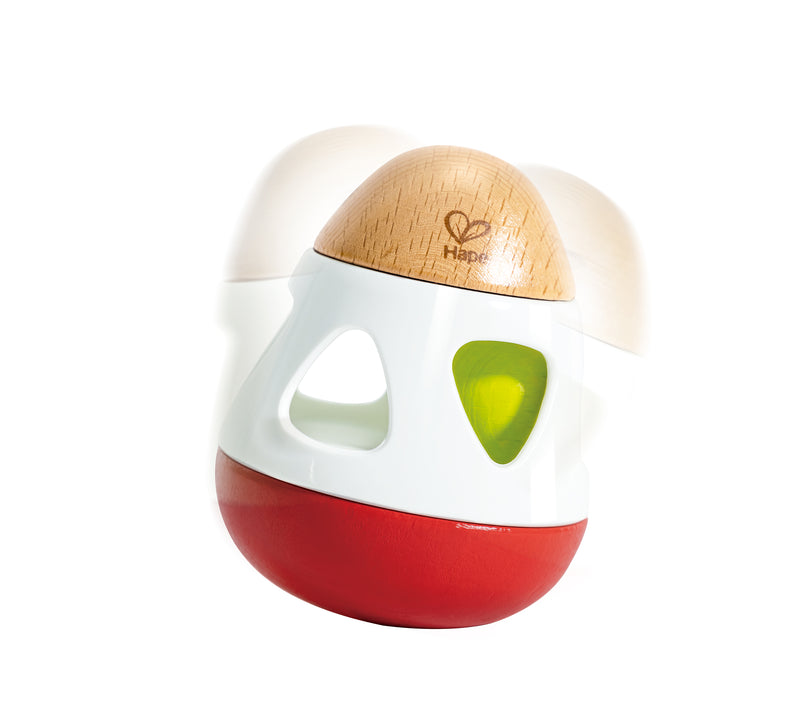 Bell Rattle Egg
