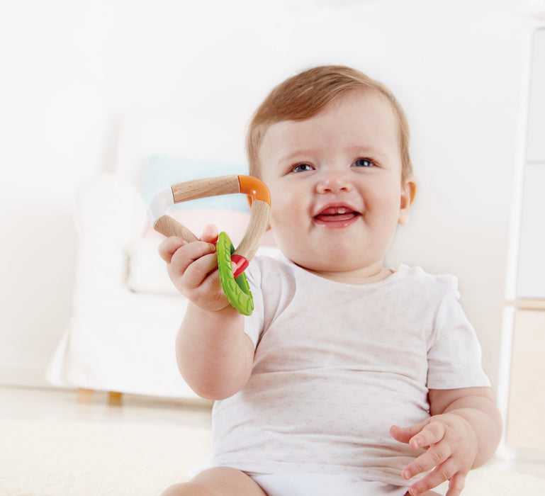 Double Triangle Teether