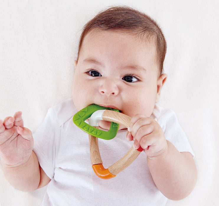 Double Triangle Teether