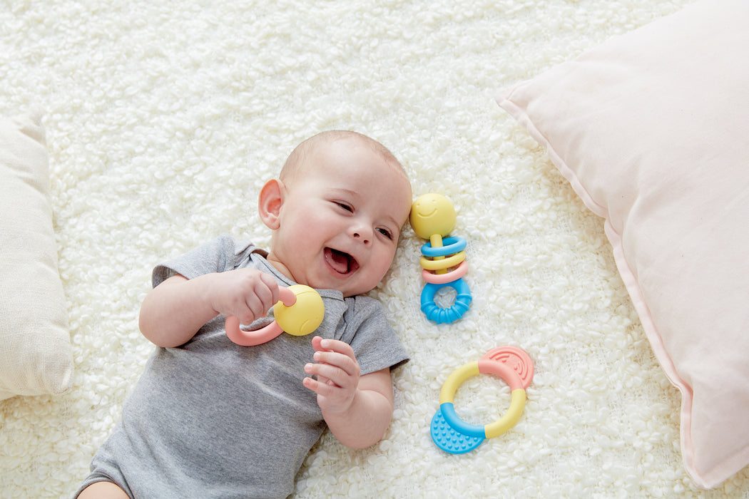 Rattle & Teether Collection