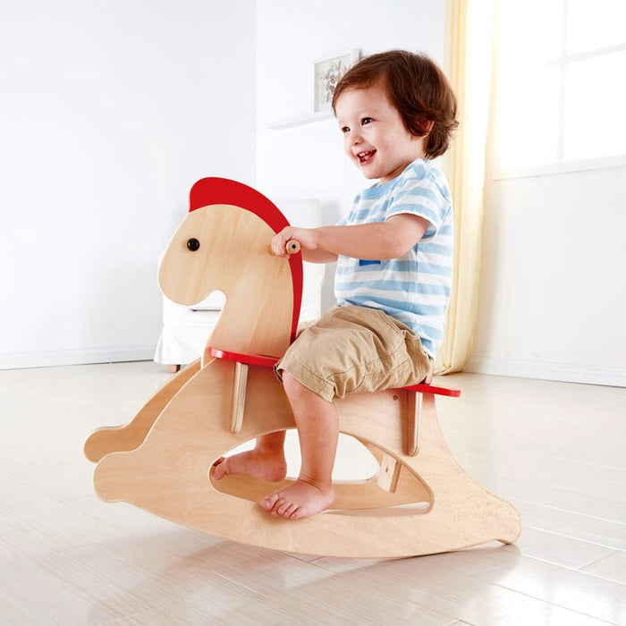 Grow with me Rocking Horse