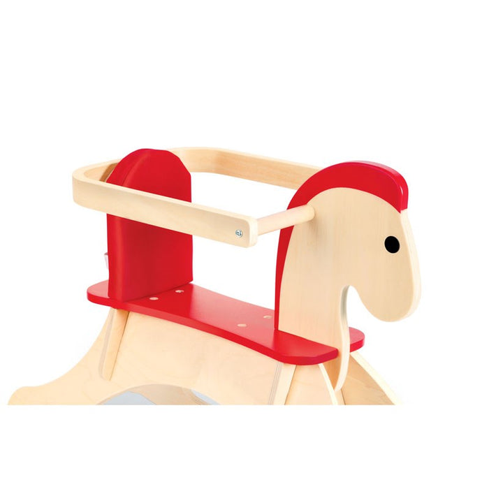 Grow with me Rocking Horse