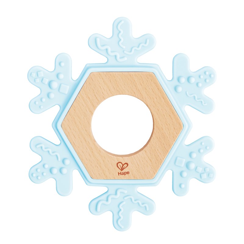 Snowy Teether