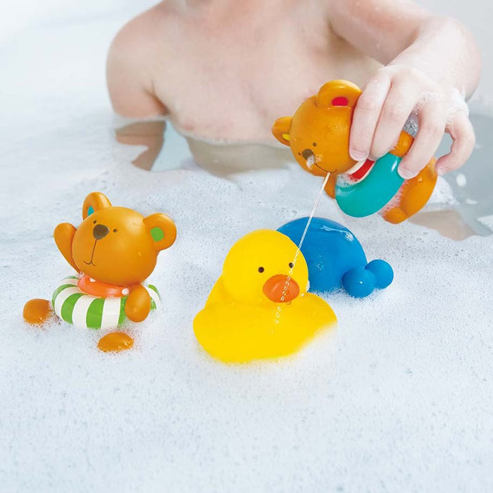 Teddy and Friends Squirts