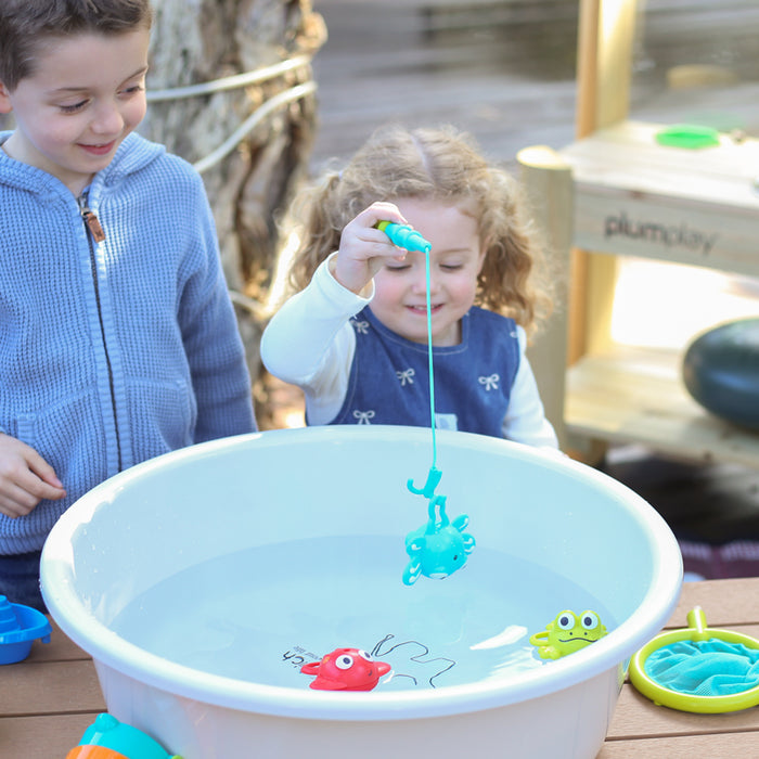 Double Fun Fishing Set