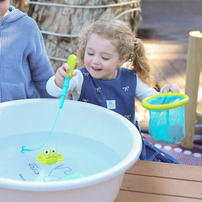 Double Fun Fishing Set