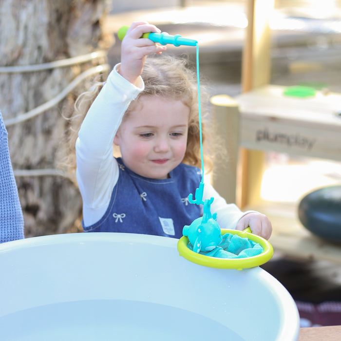 Double Fun Fishing Set