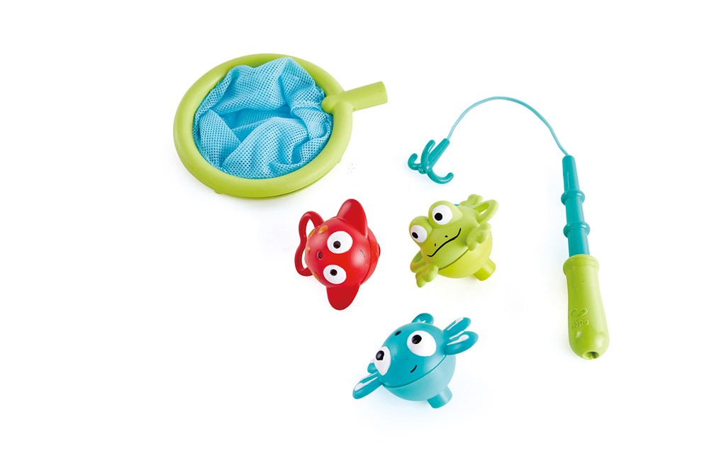 Double Fun Fishing Set