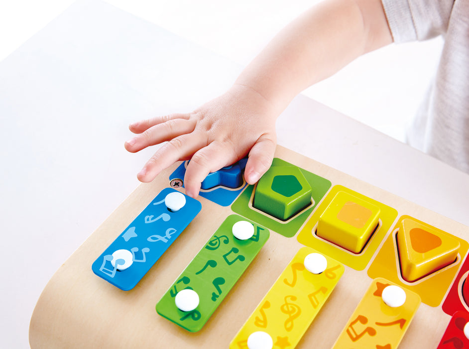 Shape Sorter Xylophone