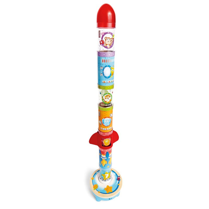 Rocket Ball Air Stacker