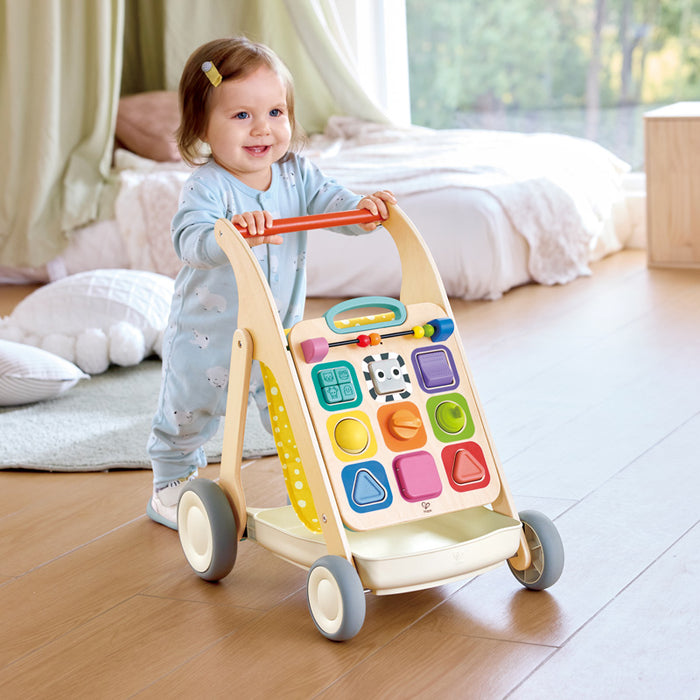 Grow-with-Me Push Walker