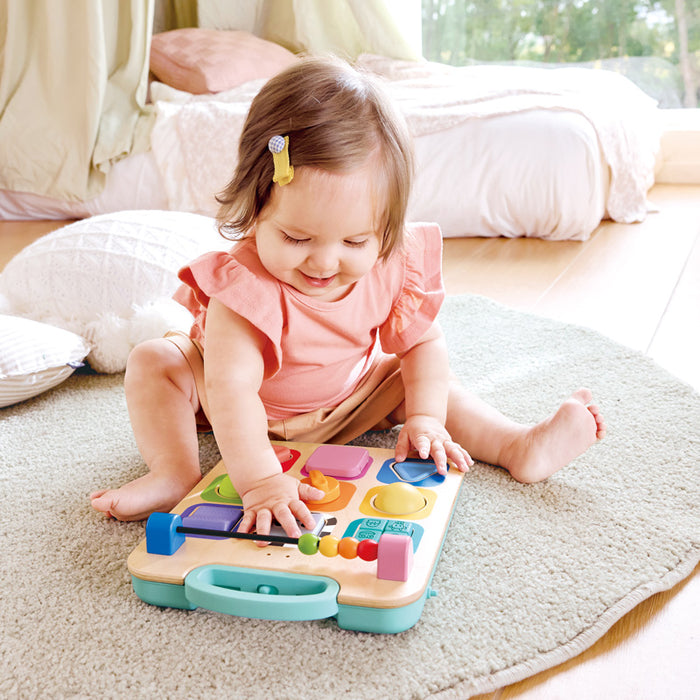 Grow-with-Me Push Walker