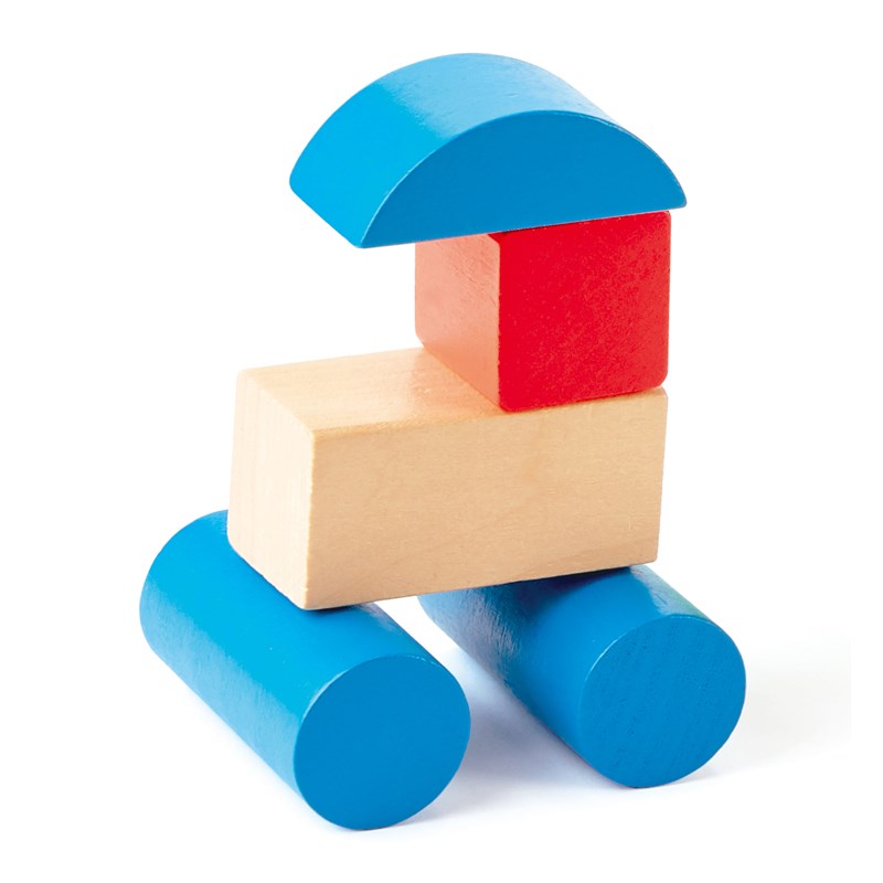 Maple Blocks 50 Pcs