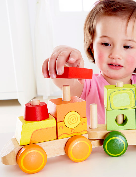 Fantasia Blocks Train