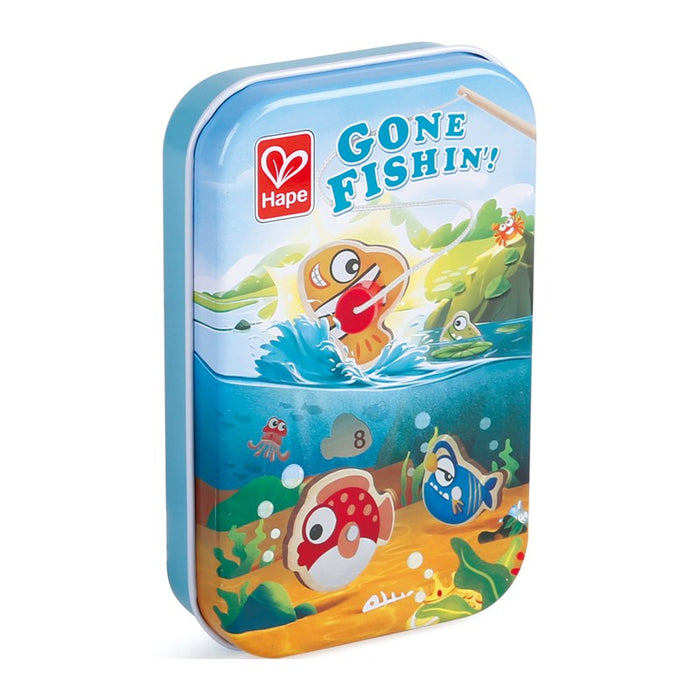 Gone Fishin'!