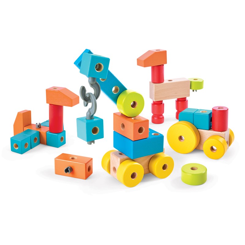 Infinite Imagination Building Blocks 44 Pcs