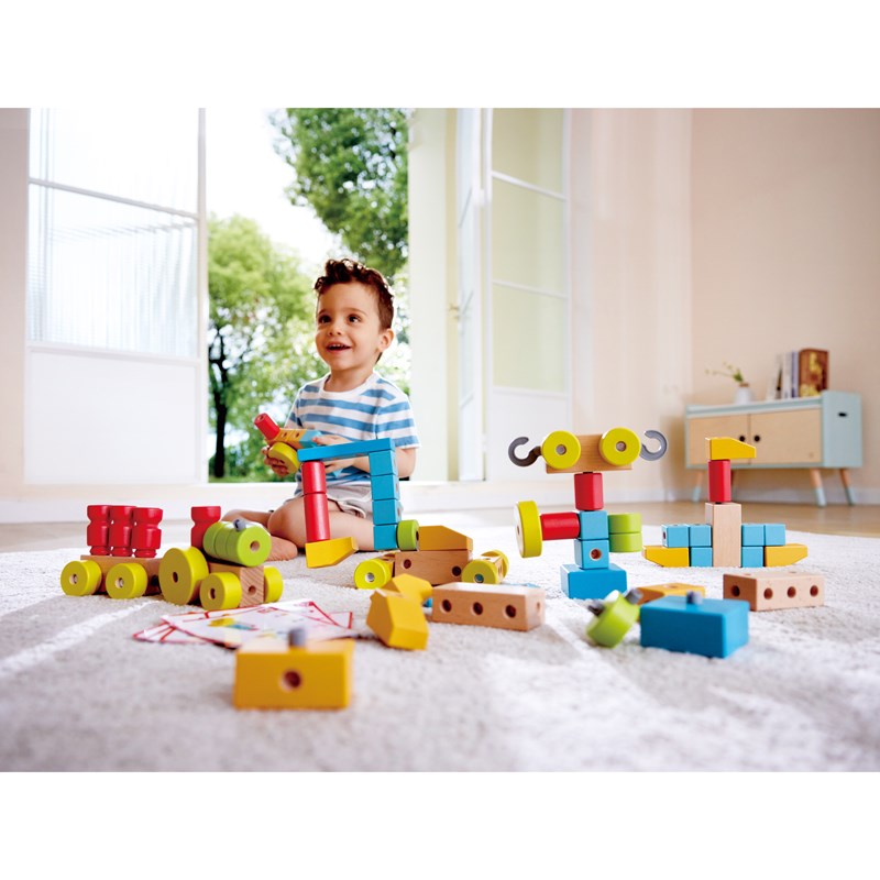 Infinite Imagination Building Blocks 44 Pcs