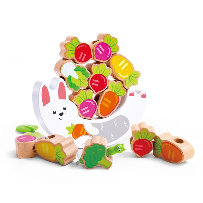 Bunny Balance & Threading Game