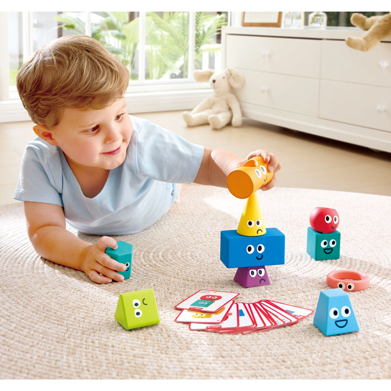 Montessori Stacking Blocks