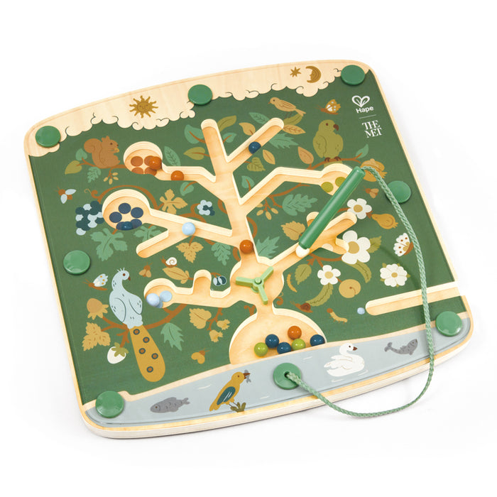 Tree of Life Maze Puzzle