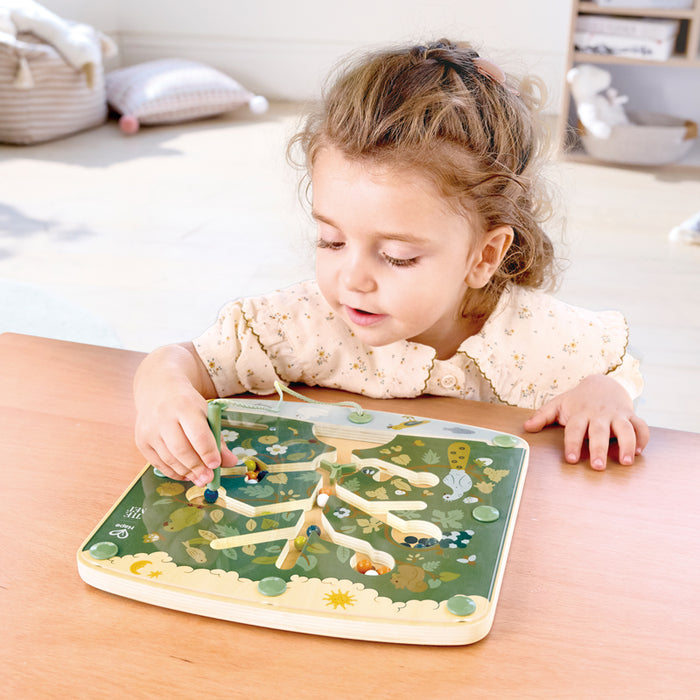 Tree of Life Maze Puzzle