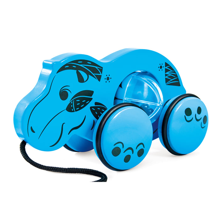 William Pull-Along Toy